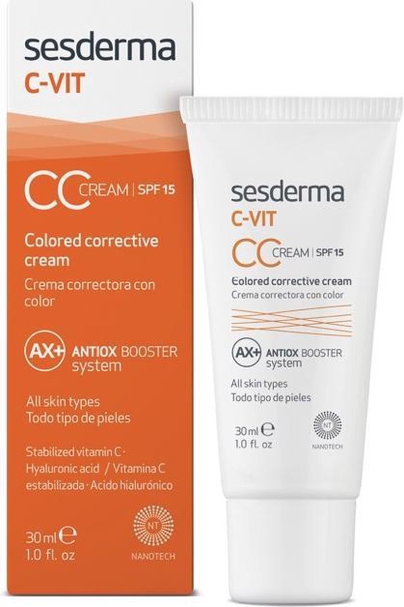 Sesderma C-vit Cc Cream 30 Ml