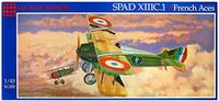 Glencoe Models Spad XIIIC.1 1:48 Schaal Modelbouwkit