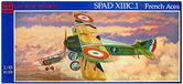 Glencoe Models Spad XIIIC.1 1:48 Schaal Modelbouwkit