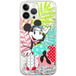 ERT GROUP mobiel telefoonhoesje voor Apple iPhone 6/7/8, officieel gelicentieerd product, motief Minnie 029, met glittereffect