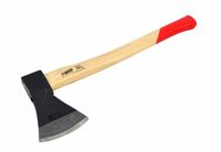AW-Tools Black Line Timmermansbijl 1 kg Houten Steel