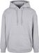 Build Your Brand Urban Classics Hoodie/trui -3XL- Basic Oversize Grijs