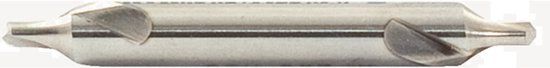 KS TOOLS HSS Zentrierbohrer, 4mm