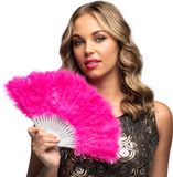 Boland Waaier Flapper roze
