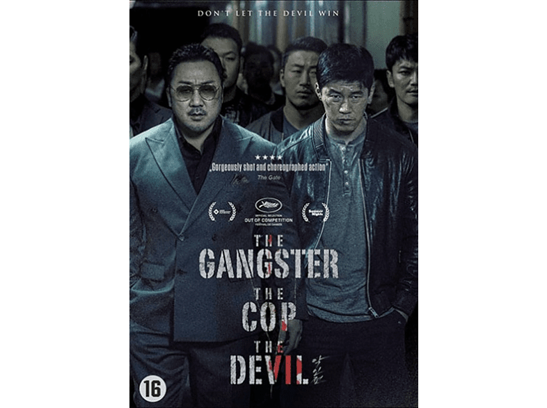 VSN / KOLMIO MEDIA The Gangster, The Cop, The Devil