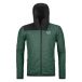 Ortovox Veste De Ski Swisswool Piz Badus (XL - Dark Pacific)