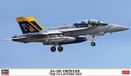 Hasegawa Boeing EA-18G Growler VAQ-131 Lancers 2025 - 1:72