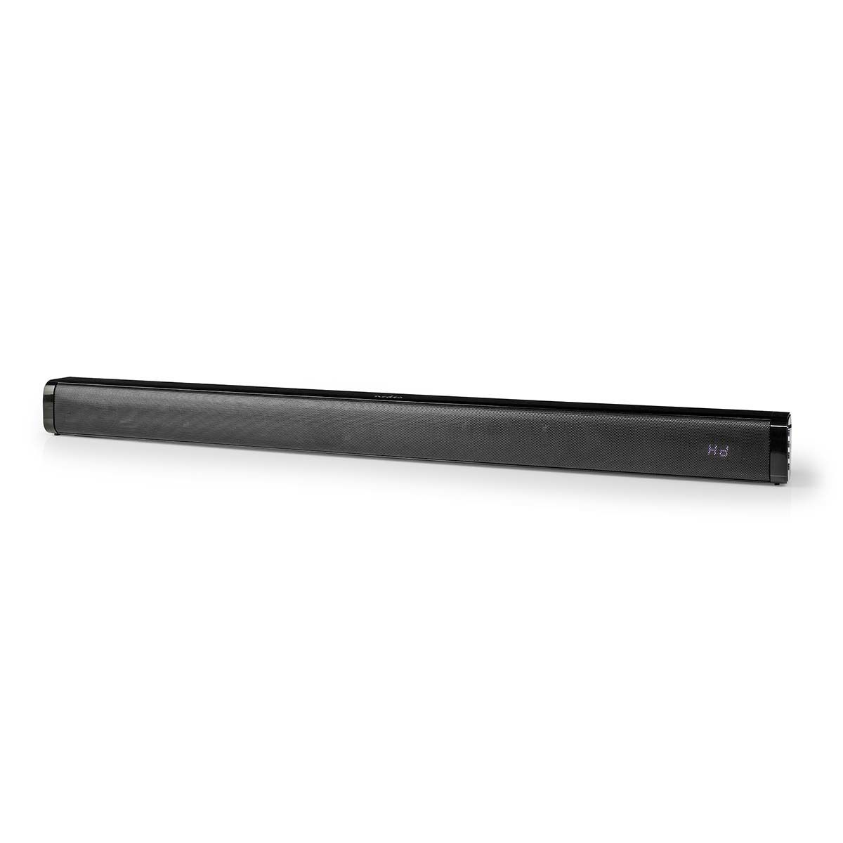 Nedis SPSB200BK Soundbar - 40W - 2.0 Channel - Bluetooth - HDMI ARC - Black