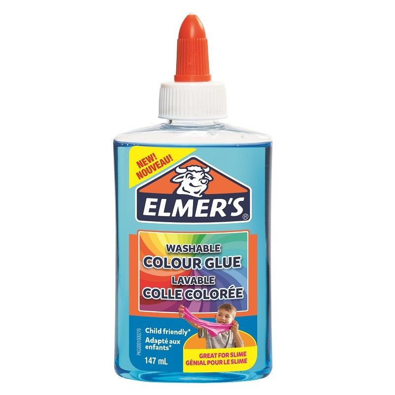 Elmer's 2109485 - Kleefstoffen voor kunst- en handwerk - blauw