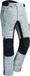 DANE Drakar Gris clair Pantalon moto textile imperméable - Pantalon