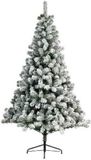 Everlands Imperial Pine Kunstkerstboom met Sneeuw - 210 cm - 770 Tips