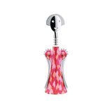 Alessi Anna G. Arborea AM01A 7 Kurkentrekker Design AlkiPaper® en Zama Chroom, meerkleurig