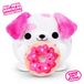 ZURU Snackles Valentines Edition 8-inch Plush (Dalmatian with Donut)