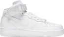 Nike WMNS Nike Air FORCE 1 '07 MID REC Dames Sneakers