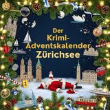 Der FlipFlop Der Krimi-Adventskalender Zürichsee Paperback