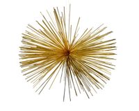 Decoris Ster pet d45cm goud