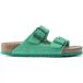 Birkenstock Sandales Arizona Suede Leather