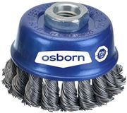 Osborn 0002608351 M1465x20 Mm Komborstel Met Gedraaid Draad Blauw