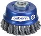 Osborn 0002608351 M1465x20 Mm Komborstel Met Gedraaid Draad Blauw