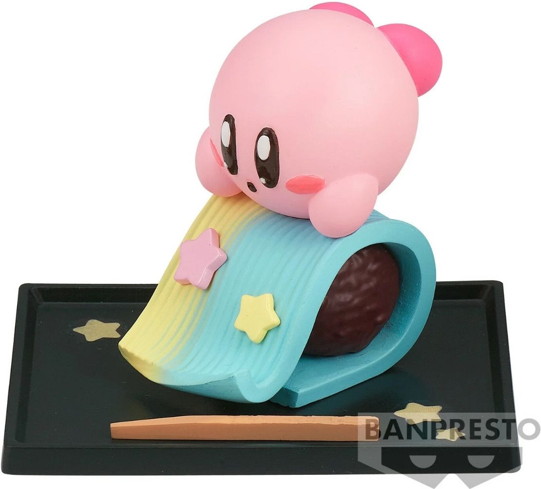 Banpresto Kirby Paldolce Collection Vol.5 - Kirby (Ver.B) - Merchandise - 2023 - 4983164882360