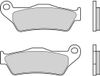 Brembo 07bb04sa Gesinterde Remblokken Transparant