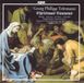 Christmas Cpo Telemann: Christmas Cantatas / Remy, Magdeburger Kammerchor