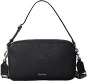 Calvin Klein Vrouwen Crossbody tas van Polyurethaan in het zwart