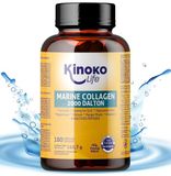 Kinoko Life Collagène capsules Marine 180 capsules