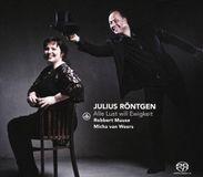 New Arts International Bv Challenge Records Rontgen: Alle Lust Will Ewigkeit