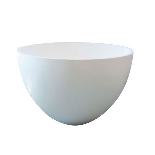 Best Design Panda Best Design Waskom Just Solid Eco Glans Wit 420