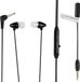 MUVIT Casque stéréo intra-auriculaire Noir Jack 3,5 mm