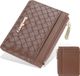Baellerry Portefeuille VA-35880 Marron pour Femmes KP35880