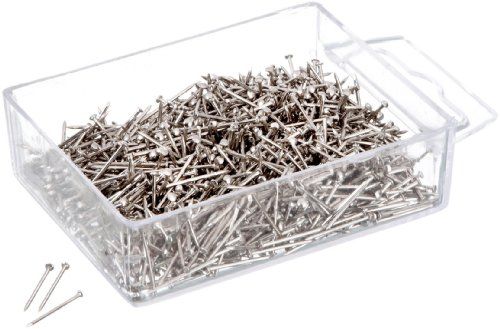 KnorrPrandell 8045135 spelden, 13 mm, zilver