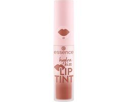 essence Hydra Kiss Lip Tint #01-Blushing Nude 4 ml