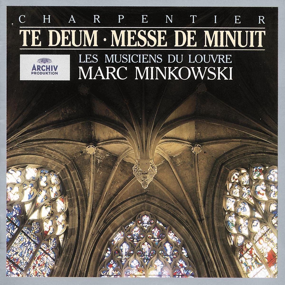 Universal Music Nederland Te Deum/Messe De Minuit - Muziek