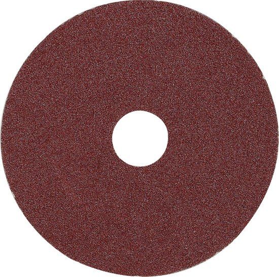 Makita P-00985 Schuurschijf 125mm K60 Red - 5 stuks