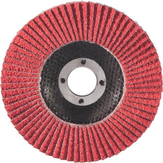 Metabo accessoires Metabo 626166000 Lamellen schuurschijf - 115 x 22,23 x P40