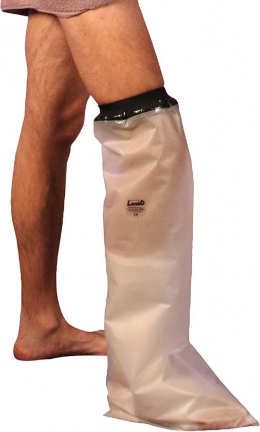 LimbO Beschermhoes Volwassen 1/2 been - kort - 5060032041179
