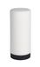 WENKO Easy Squeez-e, afwasmiddeldispenser, hoogwaardige dispenser voor afwasmiddel in de keuken, eenvoudige dosering, zeepdispenser van lekvrije siliconen, inhoud 250 ml, Ø 6 x 14 cm, wit