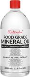 Materialix Minerale Olie voor Hout en Bamboe Snijplanken – Voedselveilig – 1000ml