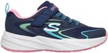 Skechers Microspec Tread Schoenen Blauw EU 27 1/2 Meisje