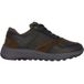 Waldläufer K-John - heren sneaker - Bruin - maat 40 (EU) 6.5 (UK)