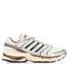 ADIDAS ORIGINALS Sneakers laag 'Adistar Control 5' zwart / zilver / wit