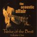 Sonic Rendezvous Various Artists - The Acoustic Affair (CD)