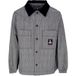 Inner Peace Veste Homme Manches Longues Gris/Noir