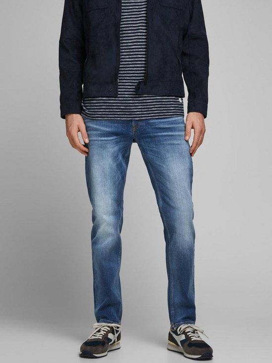 JACK & JONES Mike Original Jos regular fit Jeans - Blue - 30/32