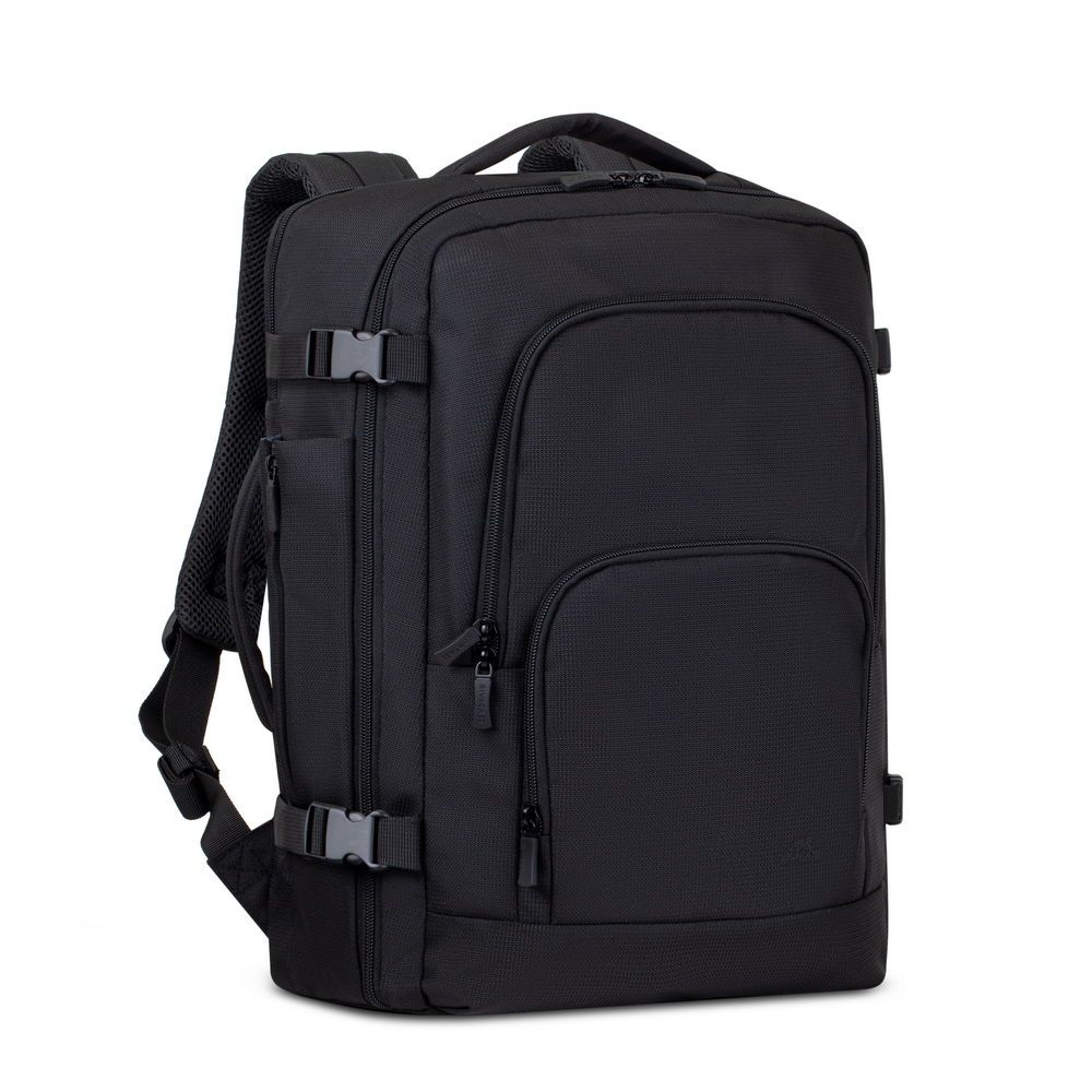 RivaCase 8461 17.3" Laptop Backpack - Black