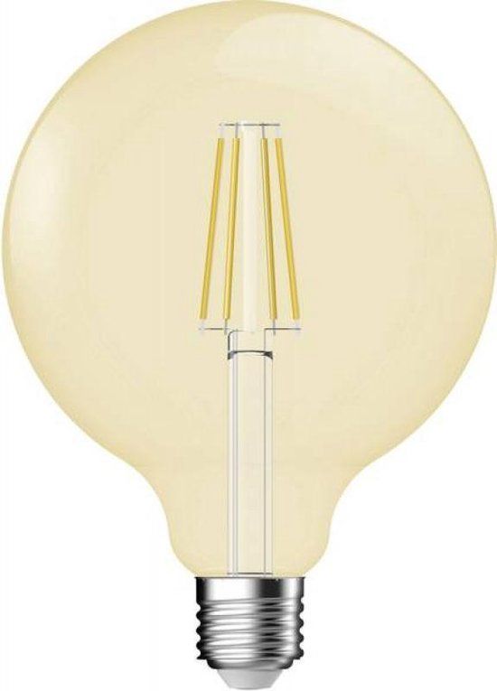 Nordlux LED Globe G95 5,4W E27 Goud