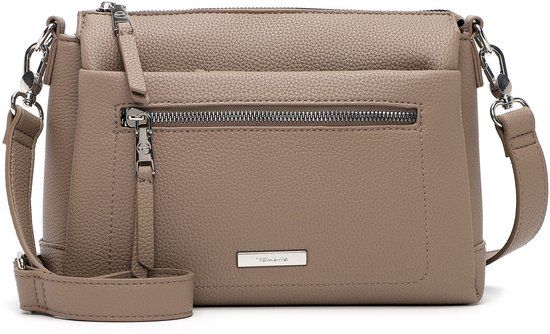 Tamaris Melissa Crossbody Bag Taupe