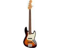 Fender Player Plus Jazz Bass V 3-Tone Sunburst PF